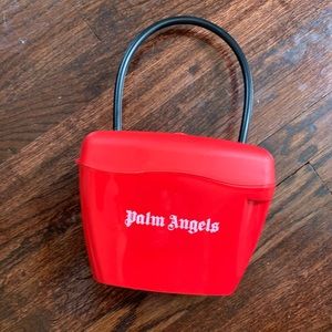 Palm Angels Padlock Purse
